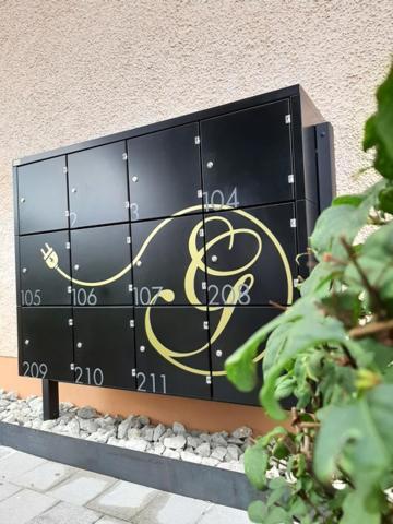 Appartementhaus Gaby Bad Füssing Exterior foto